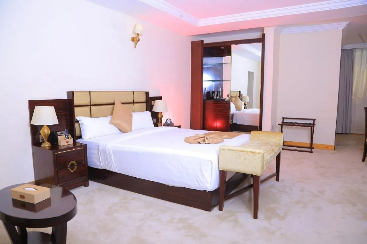Sunland International Hotel Addis Ababa