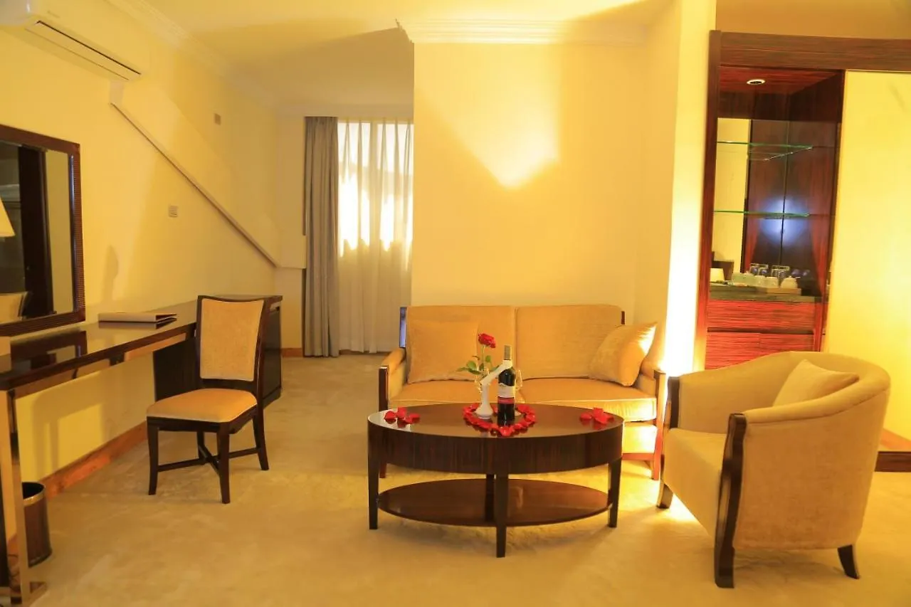 Sunland International Hotel Addis Ababa 4*,  Etiopien