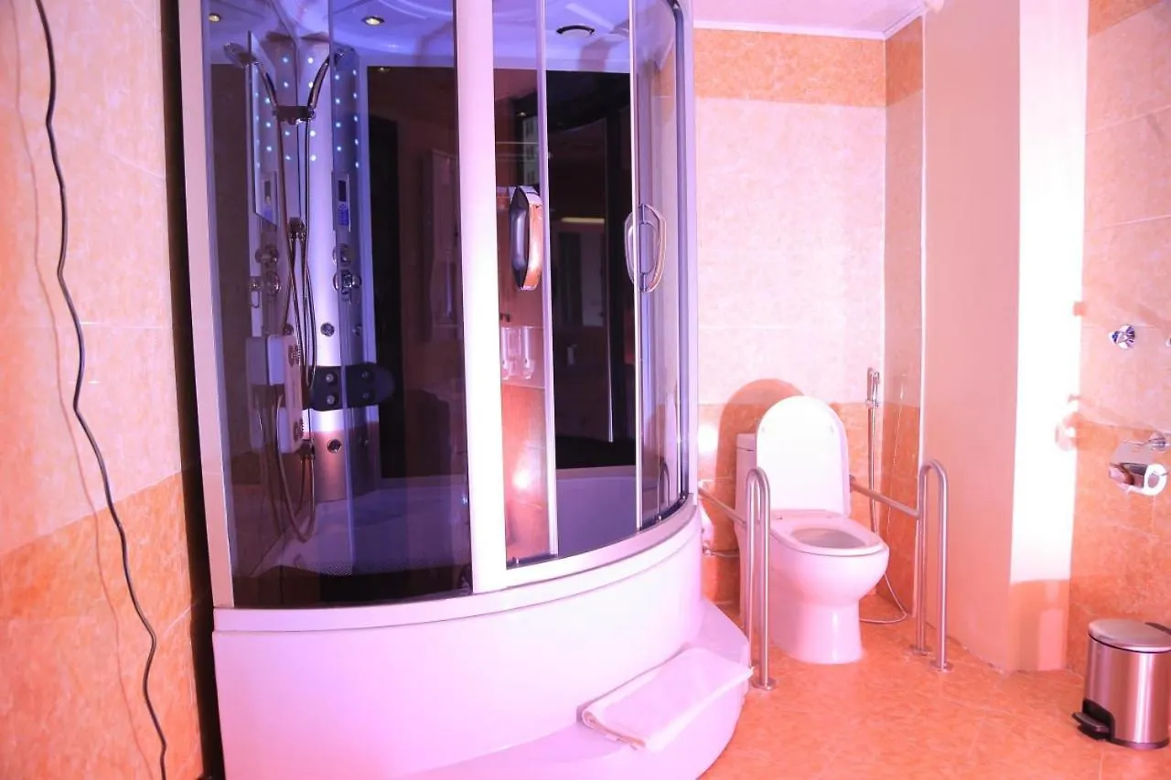 Sunland International Hotel Addis Ababa