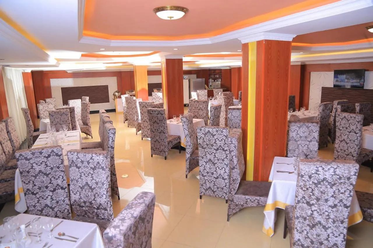 Sunland International Hotel Addis Ababa